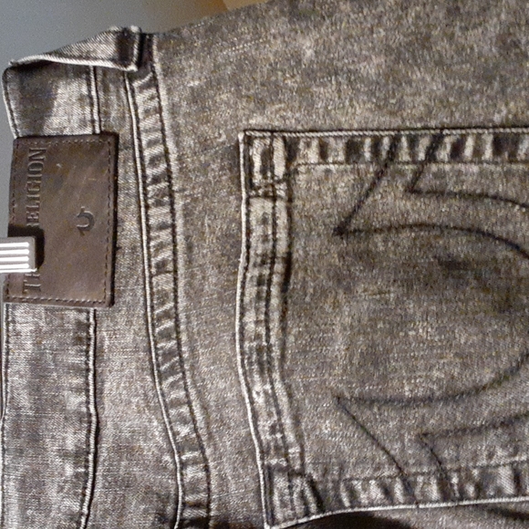 True religion jeans - Picture 4 of 5